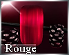 (K) Soie-Rouge*Benches
