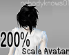 [N1]200% Emo Avatar