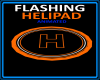 FLASHING HELIPAD