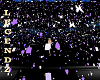 Purple Confetti