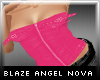 <B> Pink corset Top