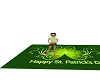 st pattys rug