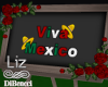 Viva Mexico Sign