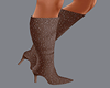 BROWN BOOTS