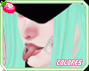 !Add Hair +Hat Green
