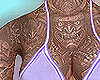 Short Dress Full Tats