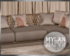 ~M~ | Dust Patio Sofa