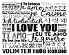 I Love U Multilingual 1