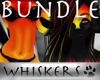 Whiskers :Hotty F Bundle