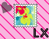 Lucy Cute Stamps17