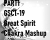 GREAT SPIRIT- CHAKRA