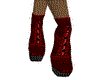 ^j^HallowRed_Boots