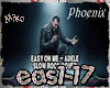 H+F[Mix+Danse]Easy On Me