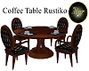 Coffee Table Rustiko