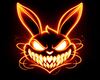 *K* Creepy Bunny V3 BG