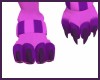 Purple Feet (M)
