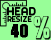 Head Resize 40% MF