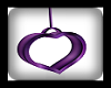 Heart Swing - Purple