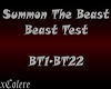 Summon The Beast - BT