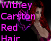 witney carston red hair