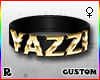☢! Yazzi Collar Gold
