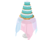 Ross pastel colorpas