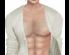 MNG Open Shirt White