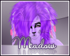 Purple Doodle Hair M Pt2