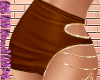 Brown Skirt RLL