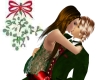 Christmas Mistletoe Kiss