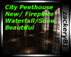 City Penthouse Beautiful