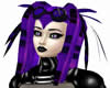 Cyberlox Purple Hair