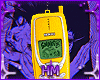Yellow Cellphone Nokio