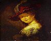 Painting by Rembrandt