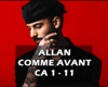 Allan- Comme avant