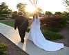 WEDDING WALK FOR BRIDE