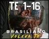 VOLEVO TE -Brasiliano-