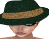 Bosia   Green Hat