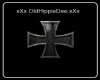 !XD! Iron Cross Hand I