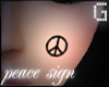 [G]Peace sign