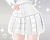  ♡ Heart Skirt Pure