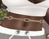 Boho Belt Chain Belly