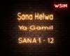 Sana 7elwa Ya Gamil