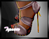 #T.Summer Lavender Heels