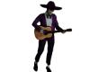 los muertos esqueleto