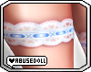 e Garter LLT · Blue