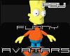 (CA) Bart Simpsons