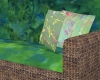 Hippy Wicker Couch