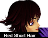 Red Manga Hair