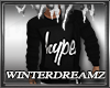 WD| Black HYPE Crew Neck